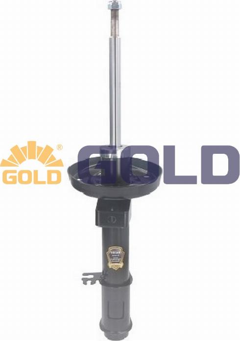 Japanparts 9260073 - Amortisseur droxauto.com