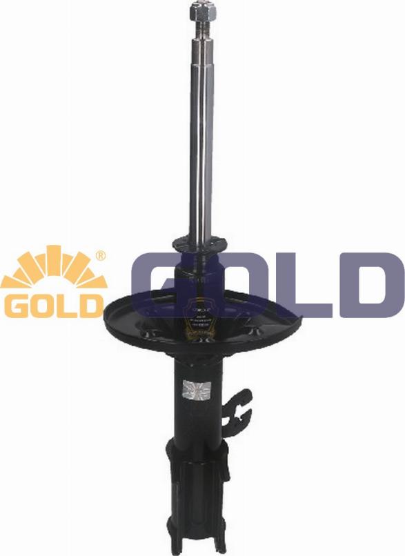 Japanparts 9260077 - Amortisseur droxauto.com