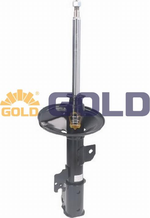 Japanparts 9260155 - Amortisseur droxauto.com