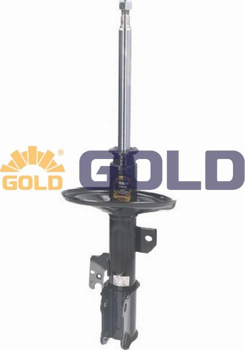 Japanparts 9260156 - Amortisseur droxauto.com