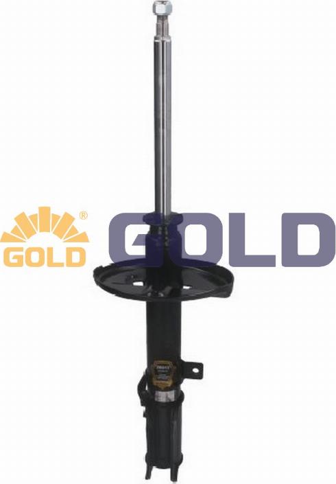 Japanparts 9260158 - Amortisseur droxauto.com