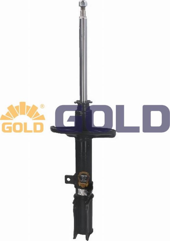 Japanparts 9260157 - Amortisseur droxauto.com