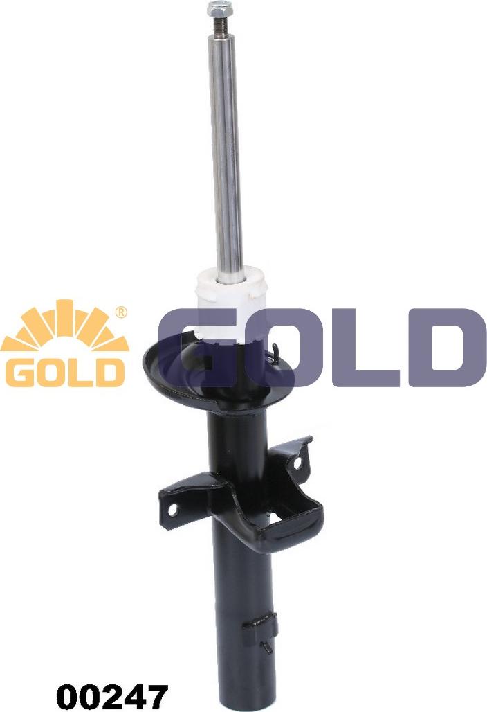 Japanparts 9260103 - Amortisseur droxauto.com