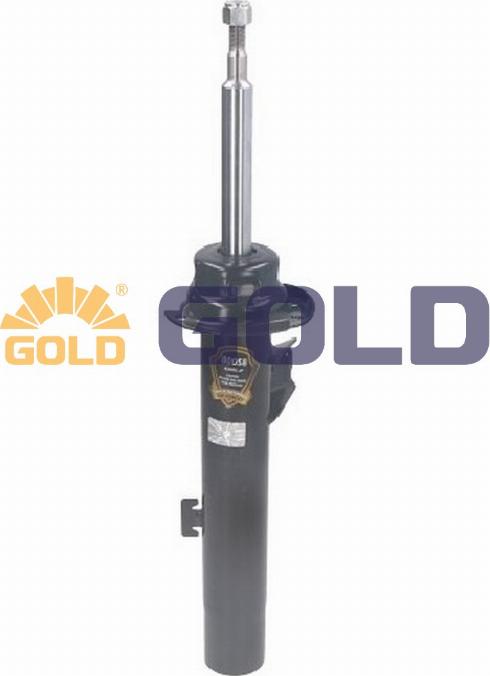 Japanparts 9260846 - Amortisseur droxauto.com