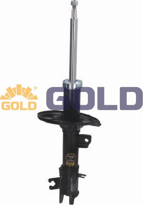 Japanparts 9260244 - Amortisseur droxauto.com