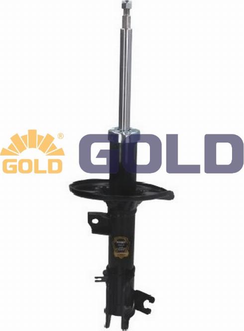 Japanparts 9260243 - Amortisseur droxauto.com