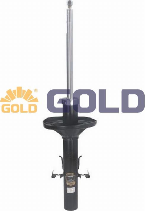 Japanparts 9260255 - Amortisseur droxauto.com