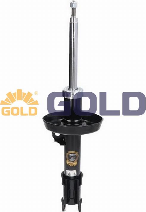 Japanparts 9260227 - Amortisseur droxauto.com