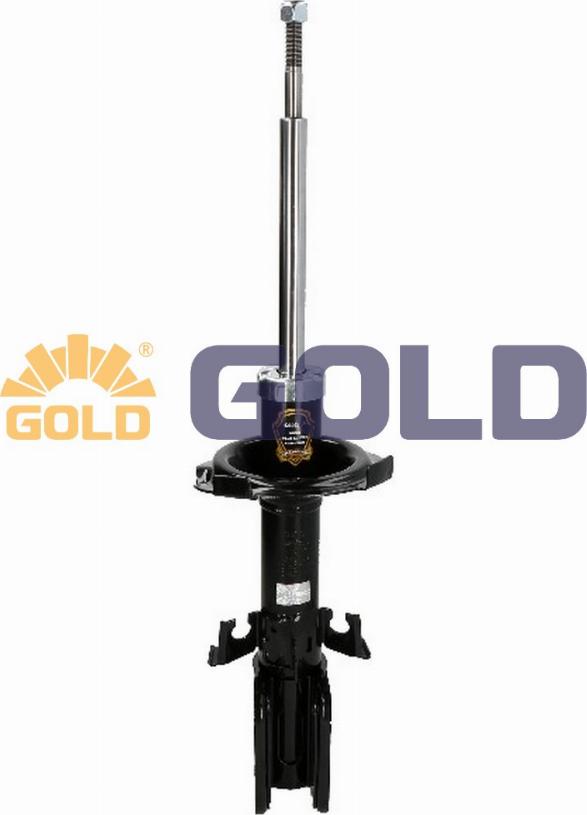 Japanparts 9260749 - Amortisseur droxauto.com