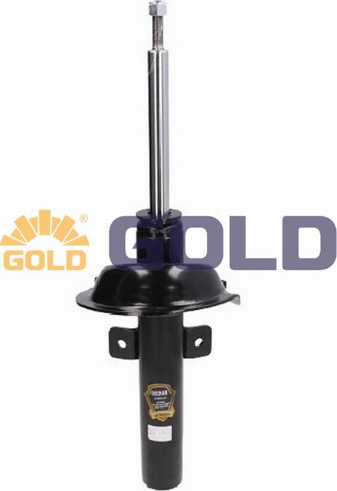 Japanparts 9260753 - Amortisseur droxauto.com