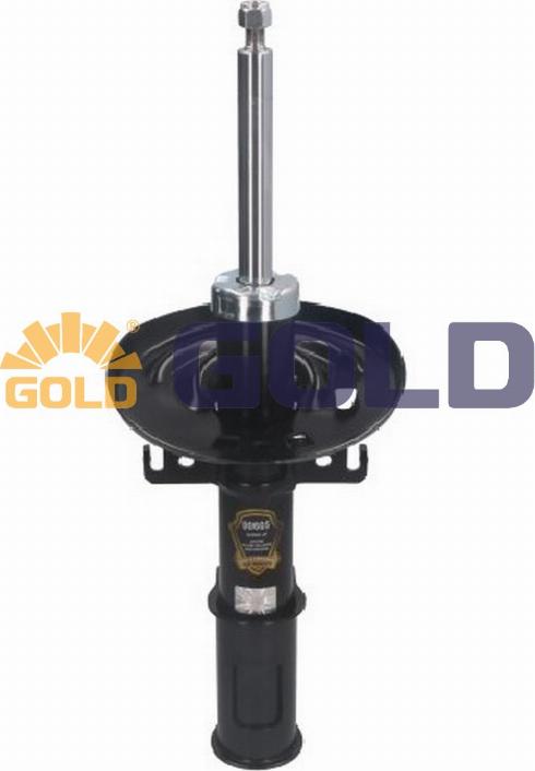 Japanparts 9261639 - Amortisseur droxauto.com