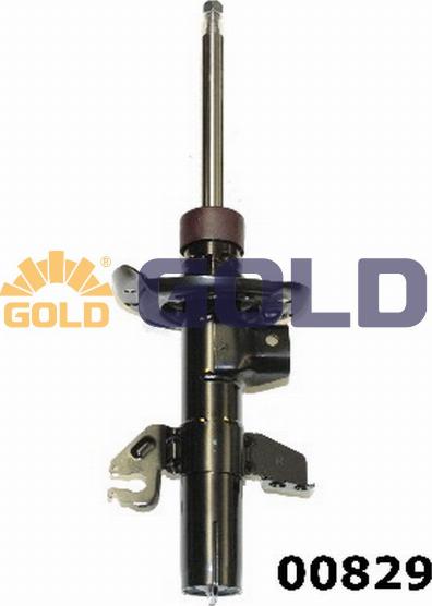 Japanparts 9261065 - Amortisseur droxauto.com