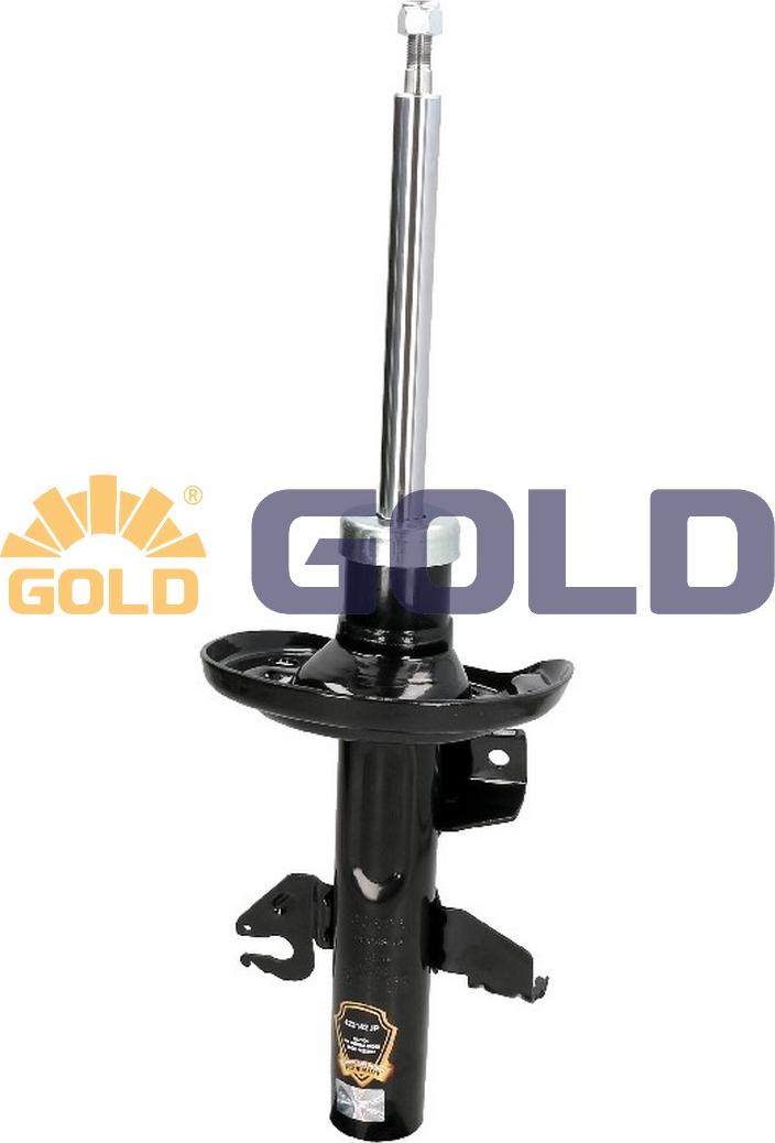 Japanparts 9261066 - Amortisseur droxauto.com