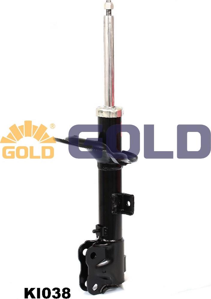 Japanparts 9261196 - Amortisseur droxauto.com