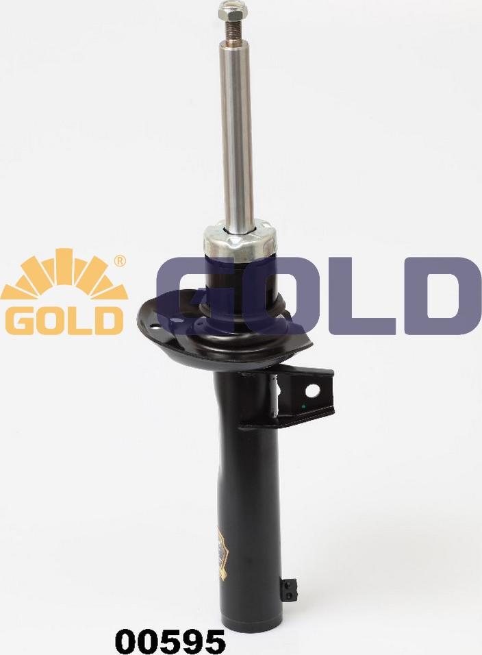 Japanparts 9261153 - Amortisseur droxauto.com