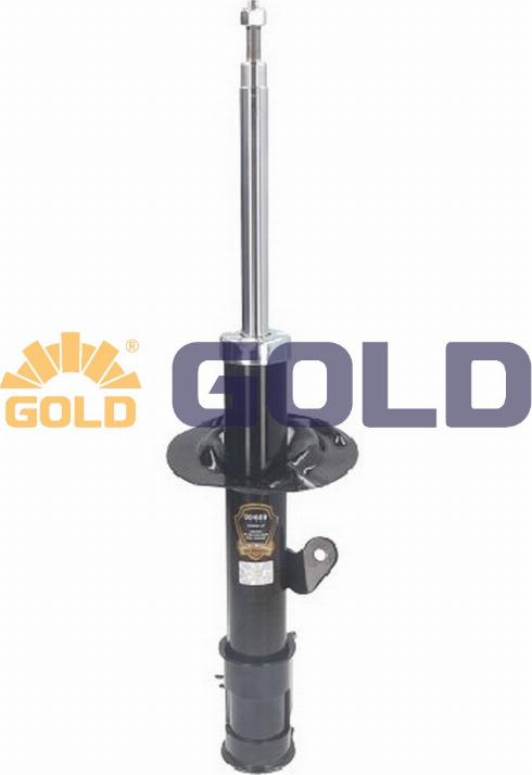 Japanparts 9261104 - Amortisseur droxauto.com