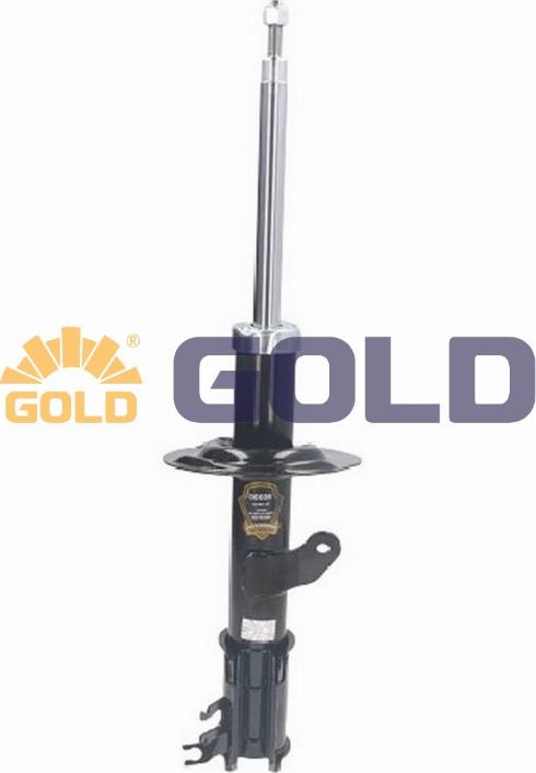 Japanparts 9261103 - Amortisseur droxauto.com