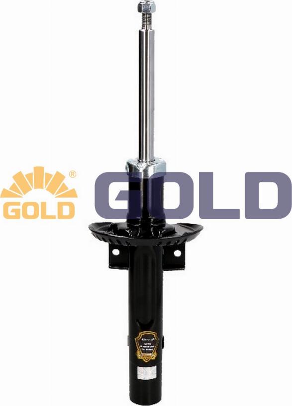 Japanparts 9261331 - Amortisseur droxauto.com