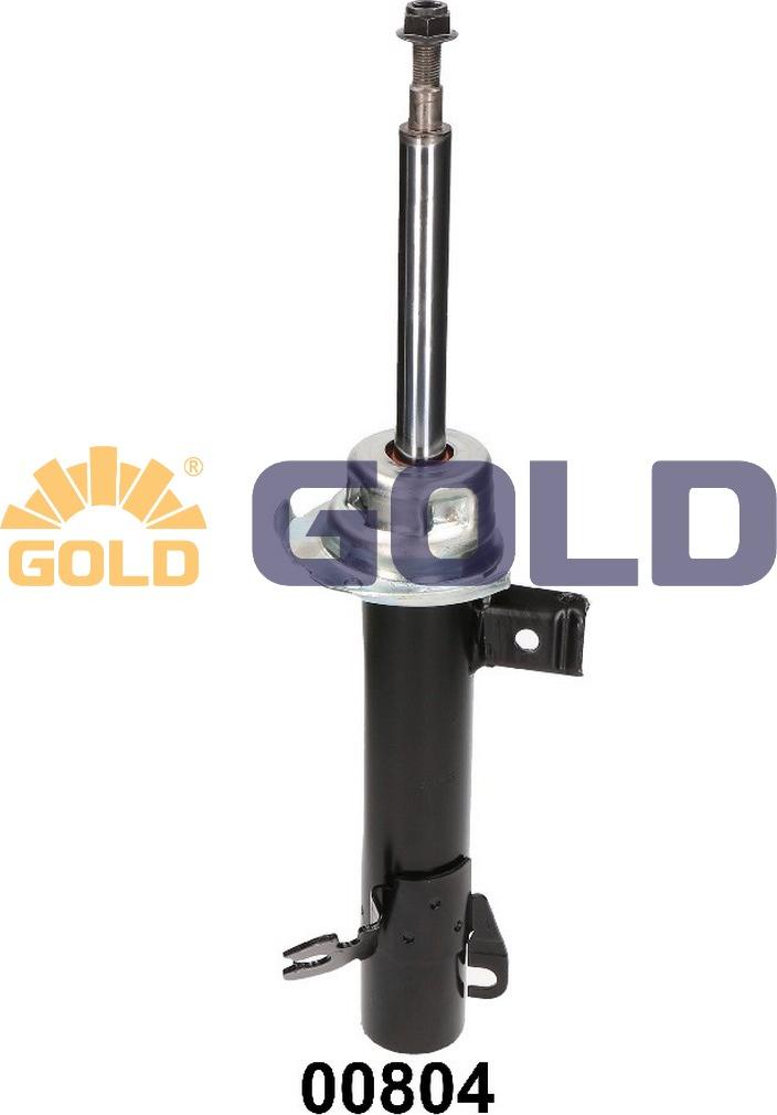 Japanparts 9261240 - Amortisseur droxauto.com