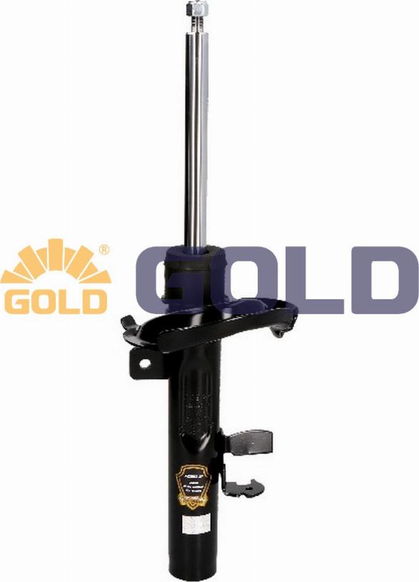 Japanparts 9261219 - Amortisseur droxauto.com