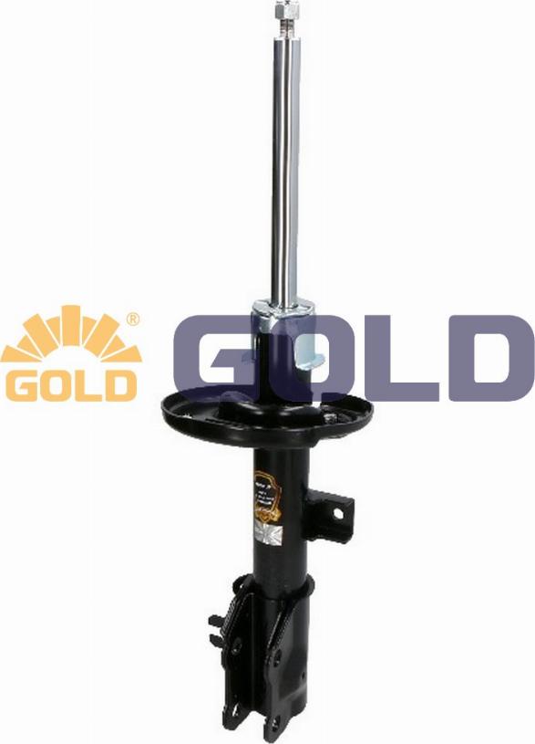 Japanparts 9261211 - Amortisseur droxauto.com