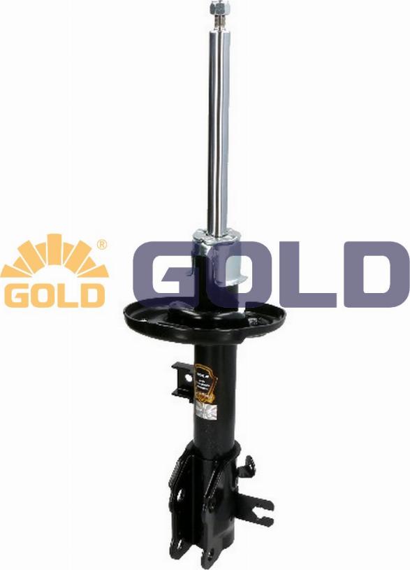 Japanparts 9261212 - Amortisseur droxauto.com