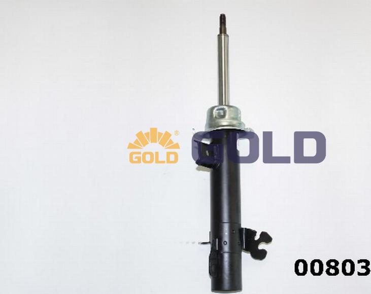 Japanparts 9261239 - Amortisseur droxauto.com