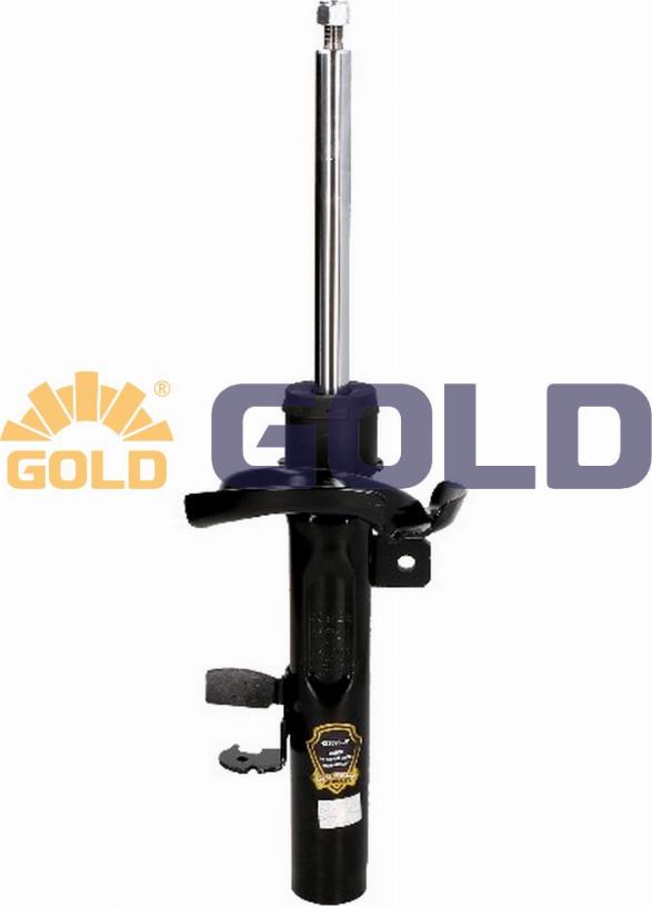 Japanparts 9261220 - Amortisseur droxauto.com