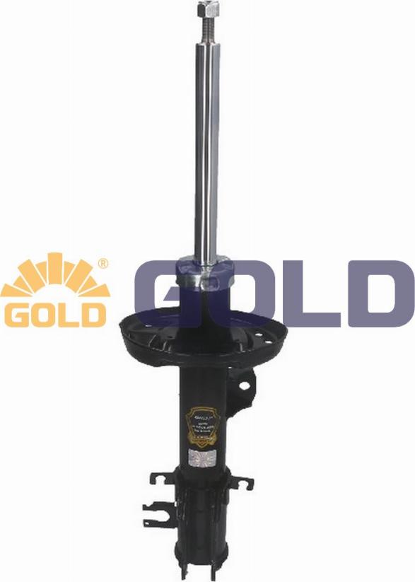 Japanparts 9261740 - Amortisseur droxauto.com