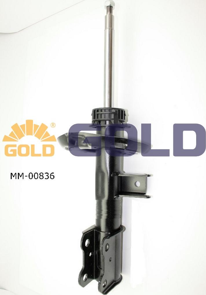 Japanparts 9261716 - Amortisseur droxauto.com