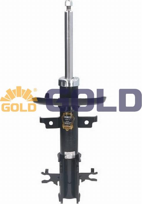 Japanparts 9261781 - Amortisseur droxauto.com