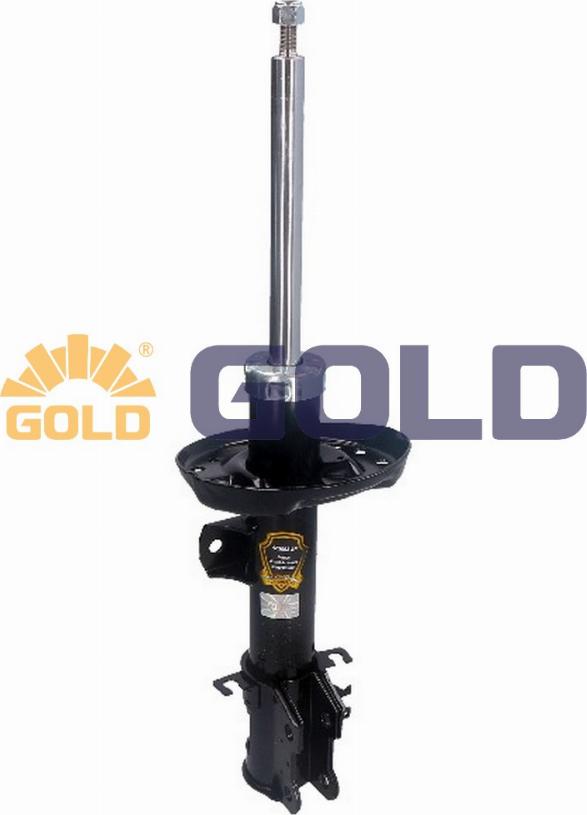 Japanparts 9261739 - Amortisseur droxauto.com