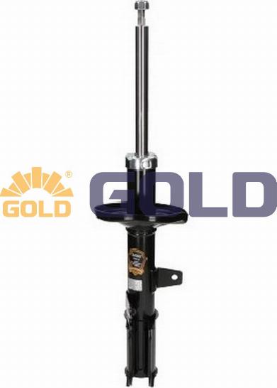 Japanparts 9261776 - Amortisseur droxauto.com