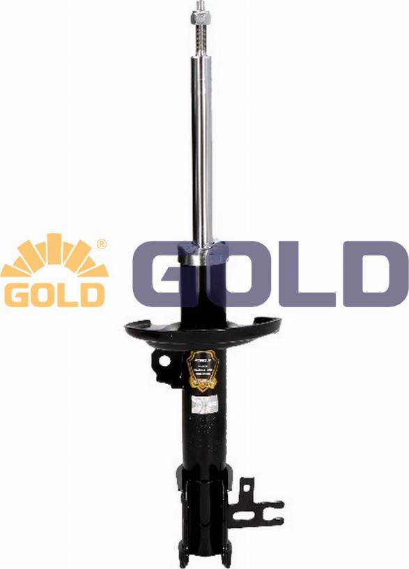 Japanparts 9263141 - Amortisseur droxauto.com