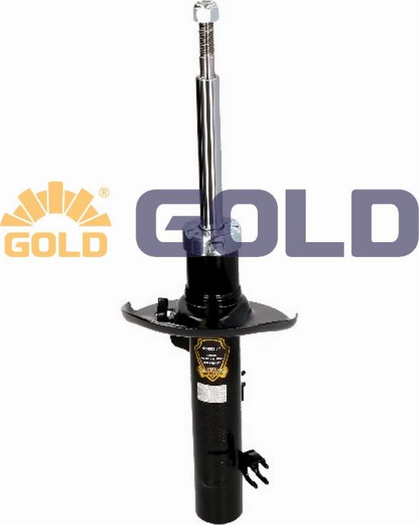 Japanparts 9263156 - Amortisseur droxauto.com