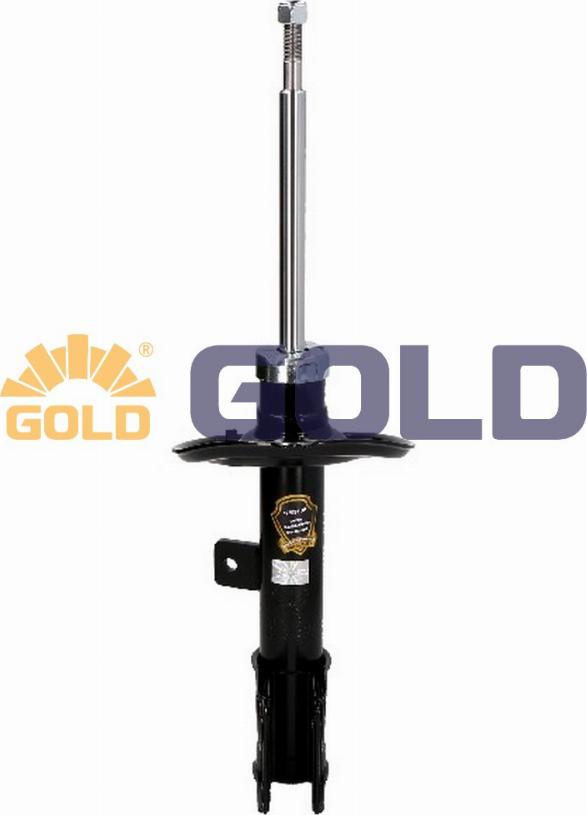 Japanparts 9263153 - Amortisseur droxauto.com