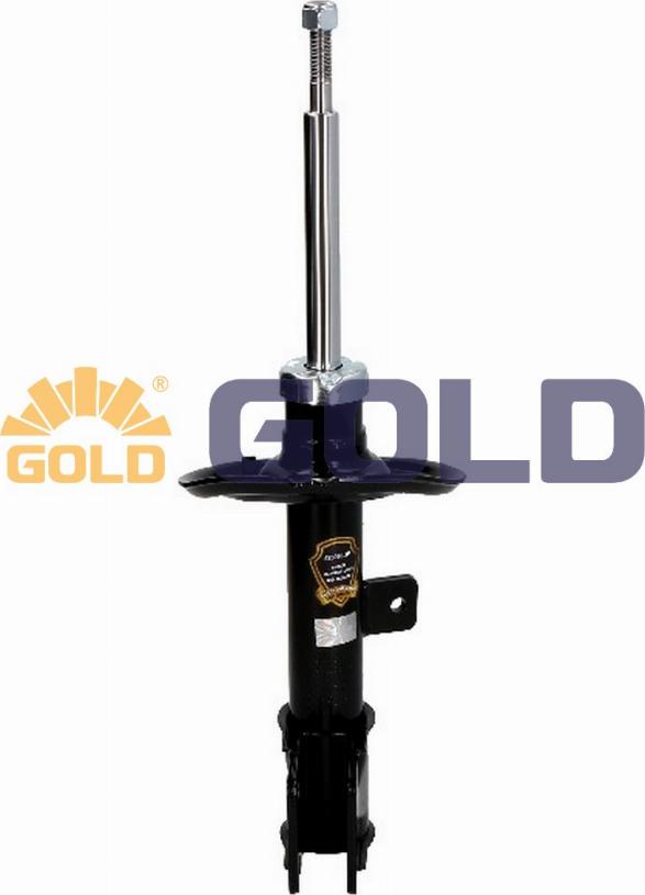 Japanparts 9263168 - Amortisseur droxauto.com