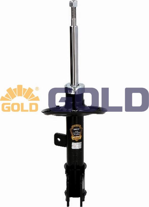 Japanparts 9263167 - Amortisseur droxauto.com