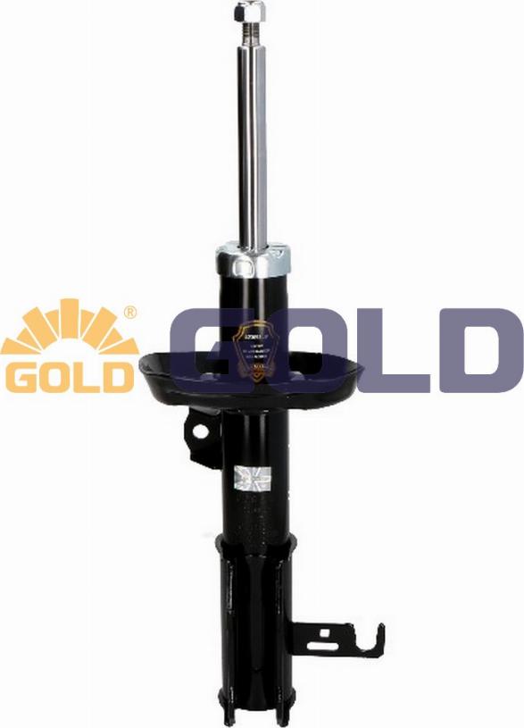 Japanparts 9263115 - Amortisseur droxauto.com