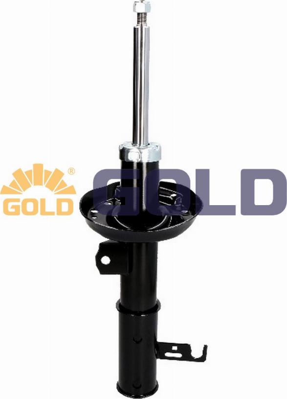 Japanparts 9263116 - Amortisseur droxauto.com