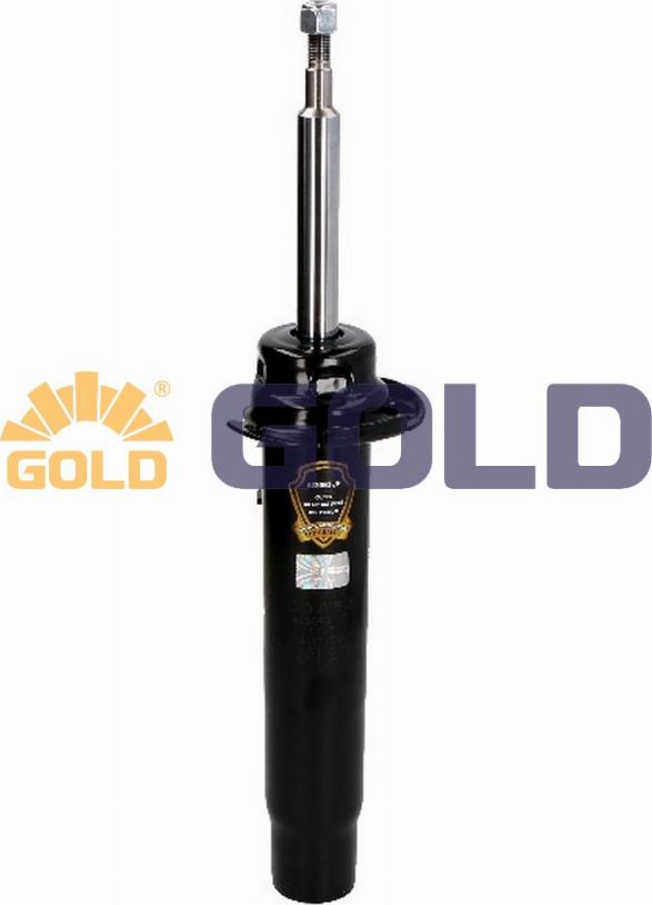 Japanparts 9263249 - Amortisseur droxauto.com