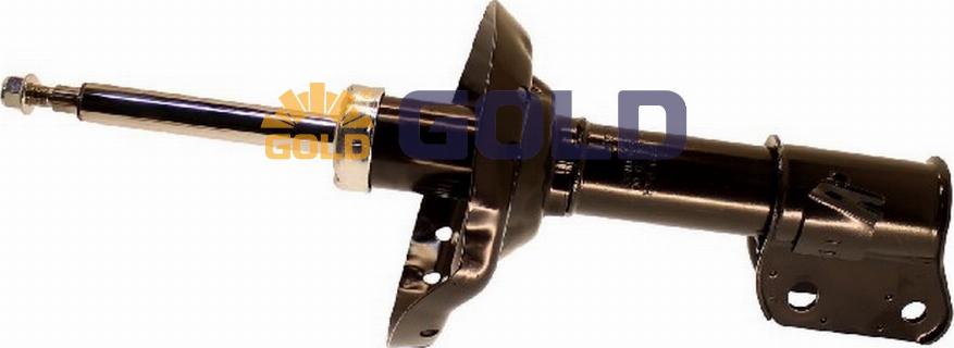 Japanparts 9263240 - Amortisseur droxauto.com