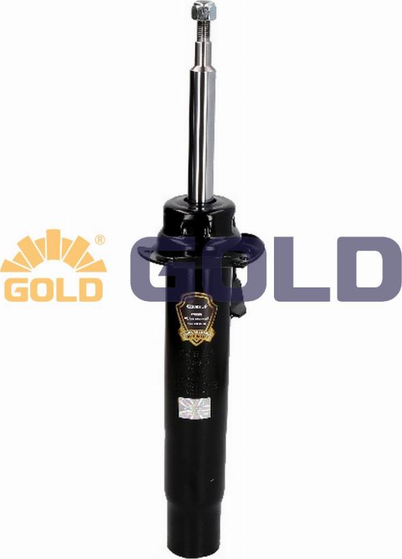 Japanparts 9263250 - Amortisseur droxauto.com