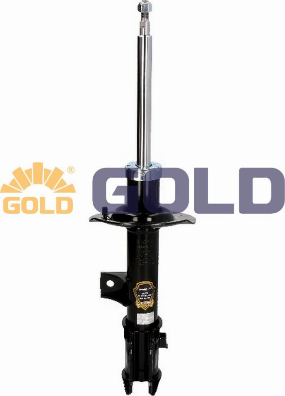 Japanparts 9263234 - Amortisseur droxauto.com