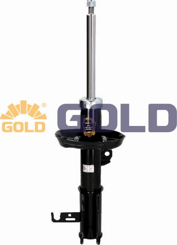 Japanparts 9263230 - Amortisseur droxauto.com