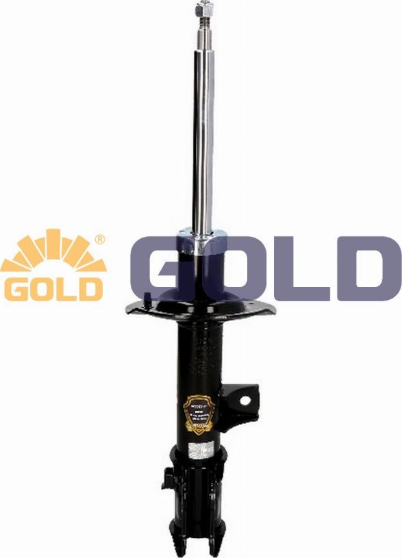 Japanparts 9263233 - Amortisseur droxauto.com