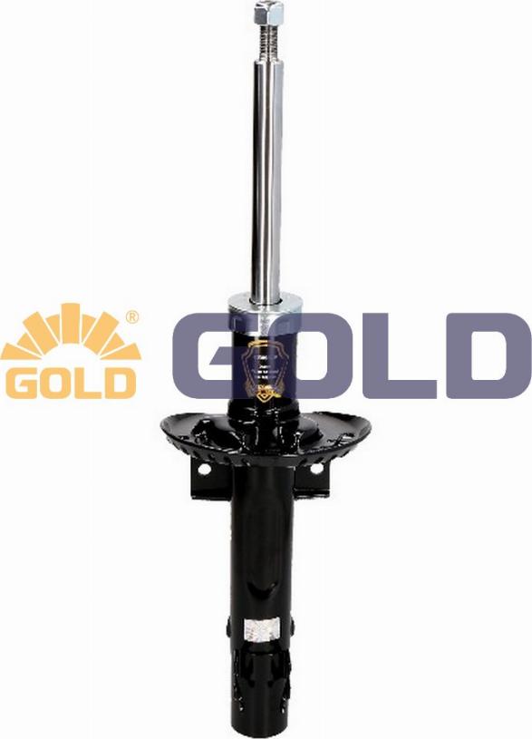 Japanparts 9263237 - Amortisseur droxauto.com