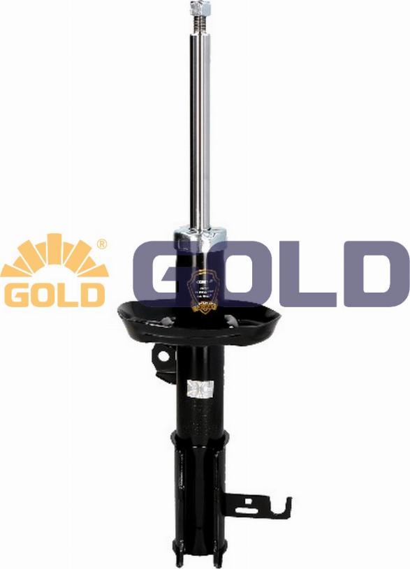 Japanparts 9263229 - Amortisseur droxauto.com