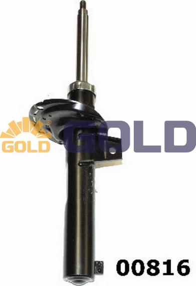 Japanparts 9262065 - Amortisseur droxauto.com