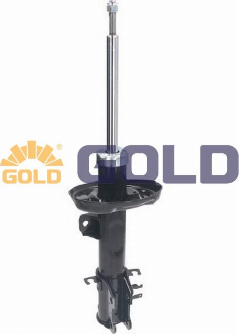 Japanparts 9262167 - Amortisseur droxauto.com